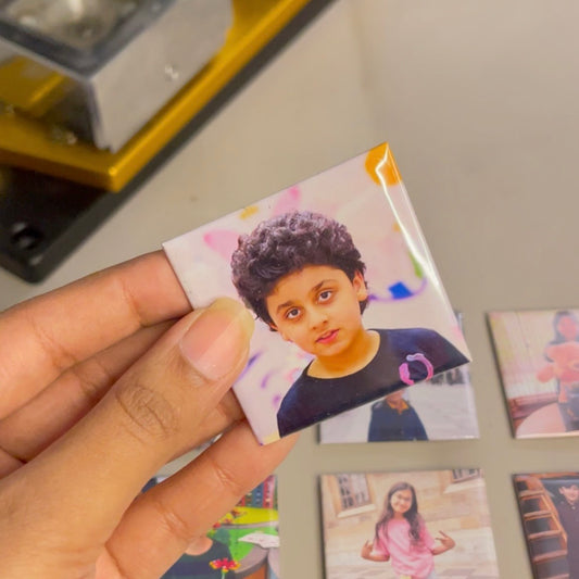 customized fridge magnet