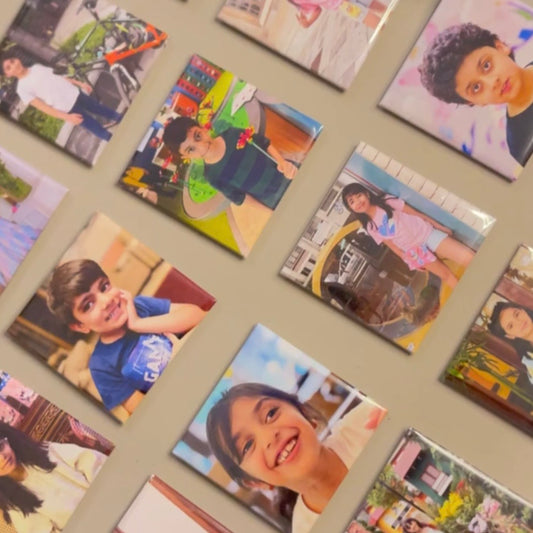 customized fridge magnet