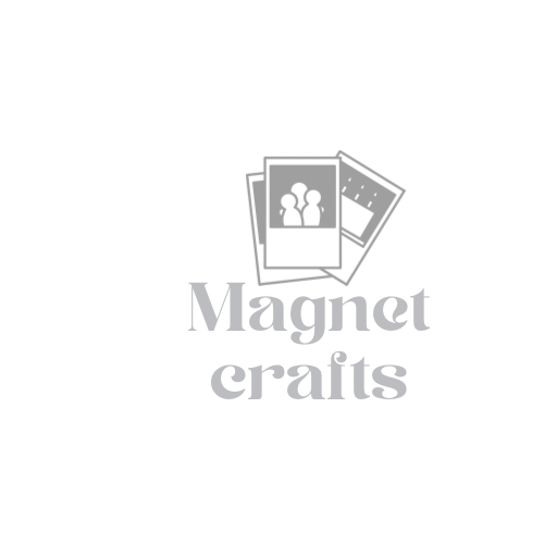 Magnet crafts