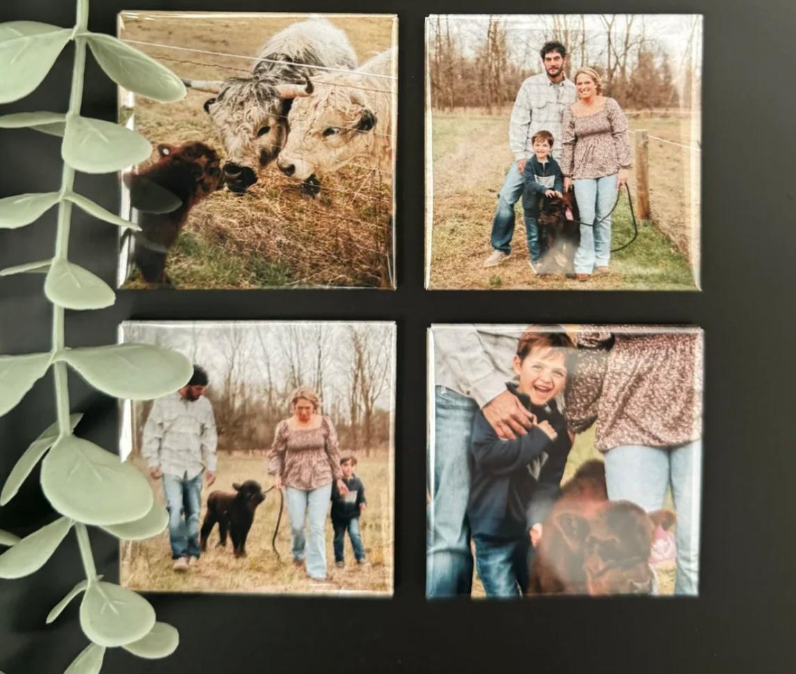 customized fridge magnet